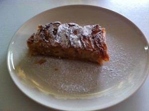 Apfelkuchen