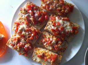 Bruschetta