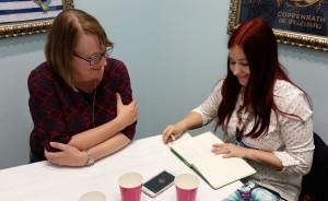 The-Anna-Diaries im Interview mit Teri Terry