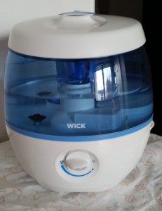 Wick Sweet Dreams Ultraschall Luftbefeuchter