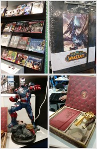 Ein paar Eindrücke aus Halle 6 der Frankfurter Buchmesse 2015