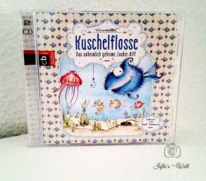 Kuschelflosse das Hörbuch gelesen von Ralf Schmitz