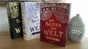 Die Seiten der Welt Trilogie