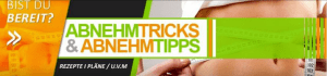 Abnehmtricks und Abnehmtipps Logo