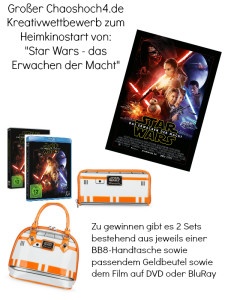 Gewinne der Star Wars das Erwachen der Macht Verlosung