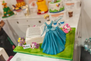 Cake&bake 2015 Cinderella Torte
