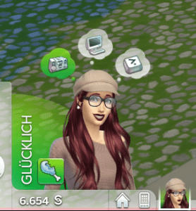 Sims4 neue Haare von Skysims