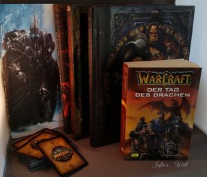 World of Warcraft nicht mehr nur online PC Spiel sondern auf offline als Marke etabliert