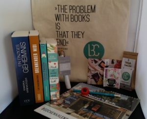 Goodiebag der #LBC16