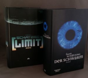 Limit und Der Schwarm von Frank Schätzing