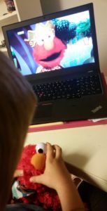 Elmo und Elmo