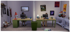 Business Karriere in die Sims4