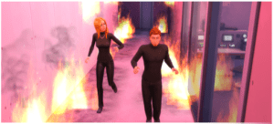 Geheimagenten Karriere in die Sims4