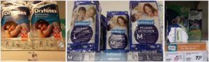 Windelpants Preise im Einzelhandel