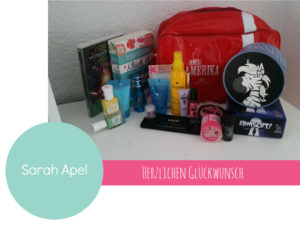 Gewinner des 2000 FB Follower Gewinnspiels