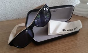 Harrison Sonnenbrille aus der Spex Collection von Mister Spex