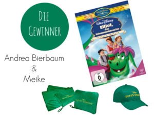 Gewinner der Elliot Verlosung
