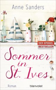 Sommer in St Ives von Anne Sanders aus dem Blanvalet Verlag
