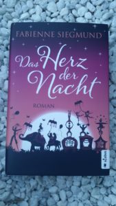 Das Herz der Nacht von Fabienne Siegmund erschienen im acabus Verlag