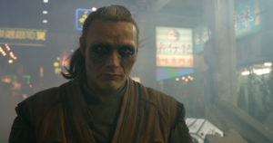 Mads Mikkelsen als Kaecilius in Marvels Doctor Strange