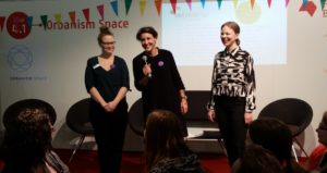 Impress Blogger Brunch auf der Frankfurter Buchmesse 2016