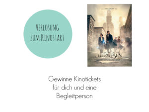 Phantastische Tierwesen Blogverlosung