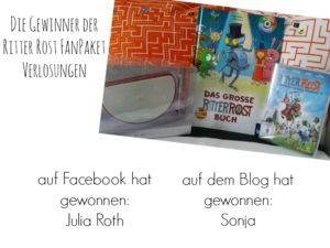 Gewinnerbekanntgabe der Ritter Rost Fanpakete auf Chaoshoch4