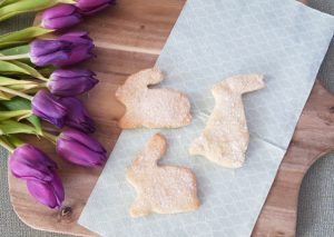 zuckersuesse Osterhasen Rezept von Chaoshoch4.de