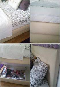 Boxspringbett Sophie von Aukona International