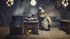 Little Nightmares hier wird mit viel Liebe gekocht
