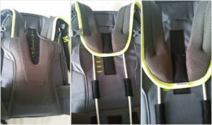 der Satch Match Schulrucksack waechst einfach mit dem Kind mit