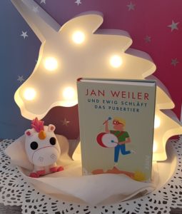 Und ewig schlaeft das Pubertier von Jan Weiler erschienen im Piper Verlag