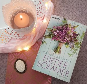 Fliedersommer von Cathy Bramley erschienen im Heyne Verlag