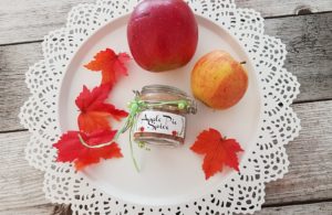 Apple Pie Spice DIY