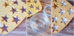 geschmolzene Wachsreste in Tarts / Wax Melts verarbeiten