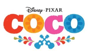 Disney Pixar Coco Logo