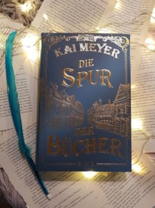 die Spur der Buecher von Kai Meyer erschienen im FJB Verlag