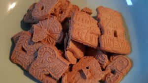 Gewürzspekulatius Reste von Weihnachten aufbrauchen