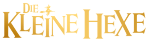 Die kleine Hexe Kinofilm Schriftzug