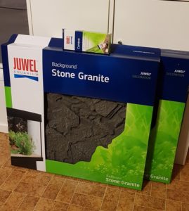 Juwel 3D Rueckwand Granitoptik fuer Juwel Rio 180 LED