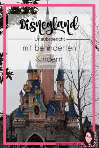 Disneyland Paris mit behinderten Kindern - so geht's