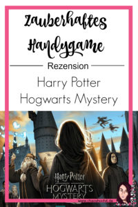 Harry Potter Hogwarts Mystery Pin