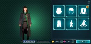 Einblicke in Harry Potter Hogwarts Mystery