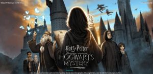 Harry Potter Hogwarts Mystery App