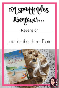 Wind der Gezeiten von Elena Santiago (Eva Völler) aus dem Blanvalet Verlag