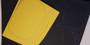 Minion Batman Schultüte basteln