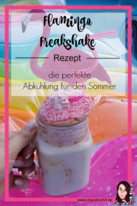 Flamingo Freakshake Rezept von Chaoshoch4