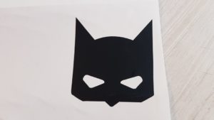 Batman Klebefolie fuer Ikea Trofast Superhelden Kinderzimmer