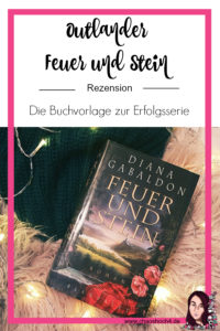 Outlander - Feuer und Stein von Diana Gabaldon