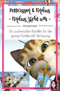 Pettersson und Findus - Findus zieht um Verlosung